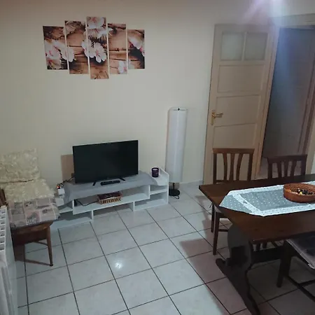 La Casa Di Amy Apartment